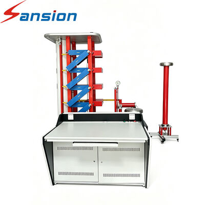 High Voltage Impulse Voltage Generator Lightning Impulse Test Set for Transformer, Arrester and Cable Testing