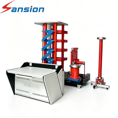 Customizable Impulse Voltage Generator Automatic Control High Voltage Surge Test Equipment for Electrical Insulation Performance Testing