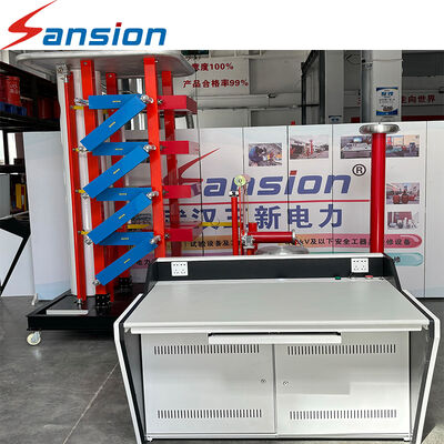 Customizable Impulse Voltage Generator Automatic Control High Voltage Surge Test Equipment for Electrical Insulation Performance Testing