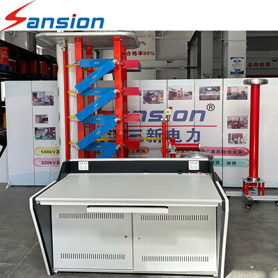Customizable Impulse Voltage Generator Automatic Control High Voltage Surge Test Equipment for Electrical Insulation Performance Testing