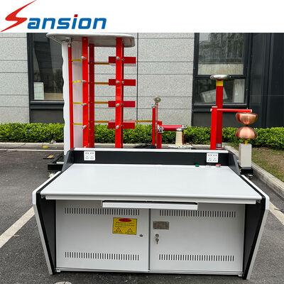 High Precision Automatic Impulse Voltage Generator Lightning Surge Test System for HV Power Component Insulation Testing