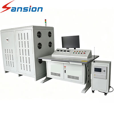 Automatic 6300A Temperature Rise Test Equipment for Power Transformers, Switchgear, Busbars and High Voltage Electrical Components