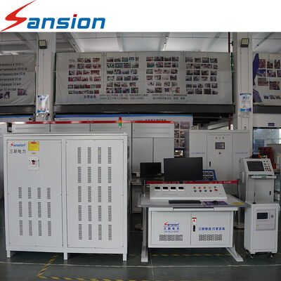 High Precision Temperature Rise Test Equipment for Electrical Equipment, Power Transformers and High Voltage Components