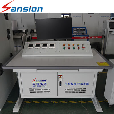 Advanced Temperature Rise Test Equipment for Transformer Temperature Performance, Switchgear Heating and Electrical Equipment Testing