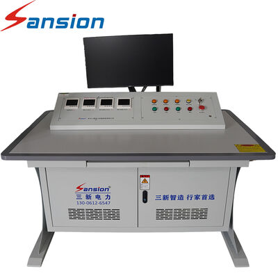 Automatic High Current Temperature Rise Test Equipment for Power Equipment Manufacturers, Electrical Testing Laboratories and Research Institutes