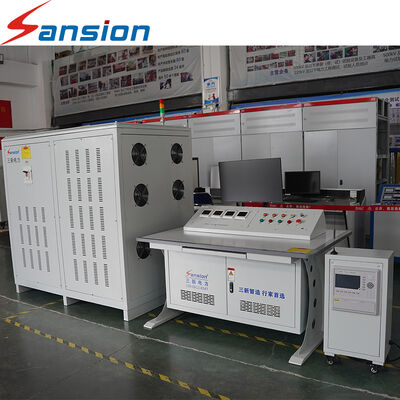 Automatic High Current Temperature Rise Test Equipment for Power Equipment Manufacturers, Electrical Testing Laboratories and Research Institutes