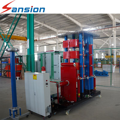 High Voltage Lightning Impulse Voltage Generator for Transformer, Switchgear and Electrical Equipment Insulation Testing