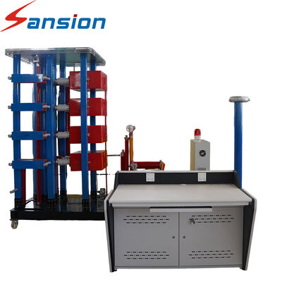 High Voltage Lightning and Switching Impulse Voltage Generator for Transformer, Circuit Breaker, GIS and Other High Voltage Electrical Equipment Testing