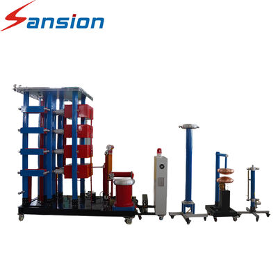 Impulse Voltage and Impulse Current Generator for High Voltage Electrical Equipment, Transformer Insulation and Impulse Withstand Testing