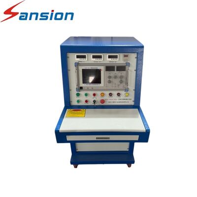 150kV Low-Background-Discharge High Voltage Test Equipment 10kVA Power Frequency AC Withstand System with PD-Free Transformer for Electrical Insulation Evaluation