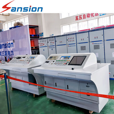 Automatic Electric Motor Test Bench & Comprehensive Motor Testing System for AC DC Motors, Performance, Efficiency, Insulation and Hi-Pot Testing