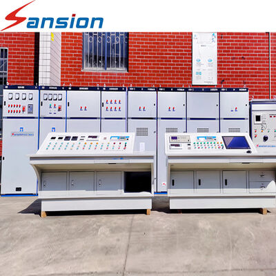 AC DC Motor Comprehensive Test System & Electric Motor Test Bench for No-Load, Load, Efficiency, Torque, Speed, Insulation and Withstand Voltage Testing