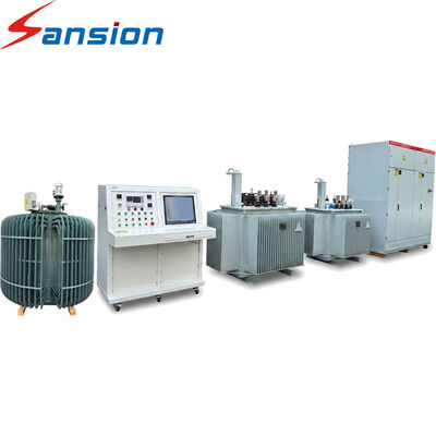 Automatic Motor Factory Production Test Bench for AC DC Motors with Winding Resistance, Insulation Resistance, Hi-Pot, Surge, No-Load and Performance Testing