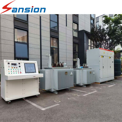 Industrial Electric Motor Testing Equipment & Motor Performance Test System for Efficiency, Torque-Speed, Load, No-Load and Electrical Safety Testing