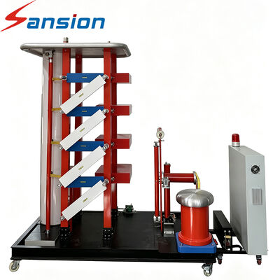Lightning Impulse Voltage Generator 400kV for High Voltage Electrical Equipment Insulation and Impulse Testing