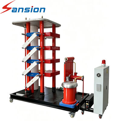 High Voltage Lightning Impulse Generator for Transformer, GIS, Switchgear and Insulation Withstand Testing