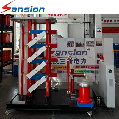 High Voltage Lightning Impulse Generator for Transformer, GIS, Switchgear and Insulation Withstand Testing