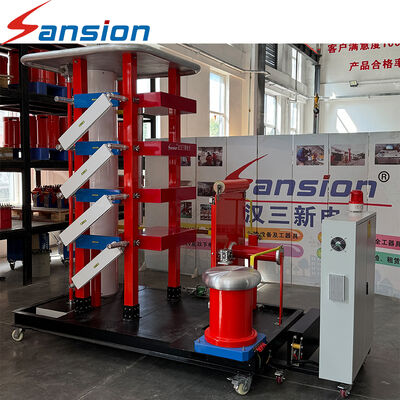 High Voltage Lightning Impulse Generator for Transformer, GIS, Switchgear and Insulation Withstand Testing