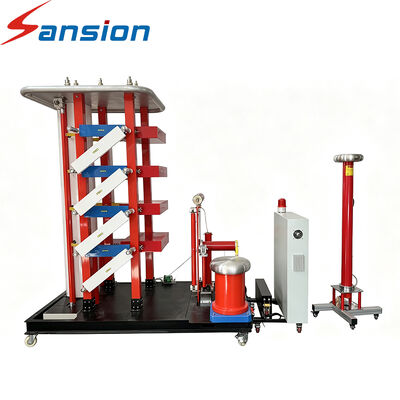 400 Lightning Impulse Voltage Generator for Transformer and High Voltage Equipment Testing