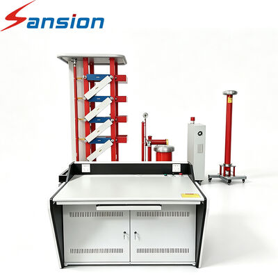 400 Lightning Impulse Voltage Generator for Transformer and High Voltage Equipment Testing