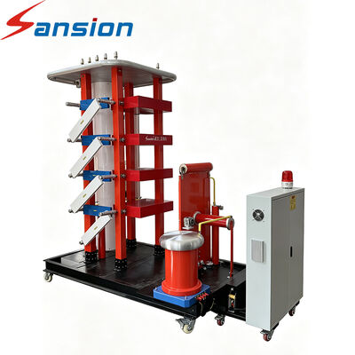 400 Lightning Impulse Voltage Generator for Transformer and High Voltage Equipment Testing