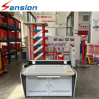 Advanced Lightning Impulse Generator for High Voltage Transformer, Cable, Insulator and Bushing Testing