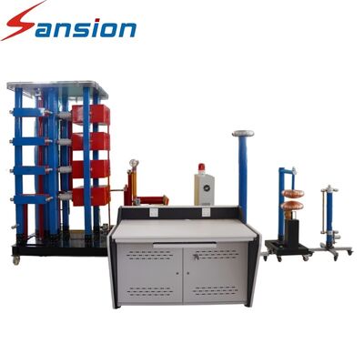 Lightning Impulse Test System for Power Transformer Insulation Withstand Testing Electrical Equipment Type Testing and High Voltage Laboratory Applications