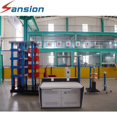 Lightning Impulse Test System for Power Transformer Insulation Withstand Testing Electrical Equipment Type Testing and High Voltage Laboratory Applications