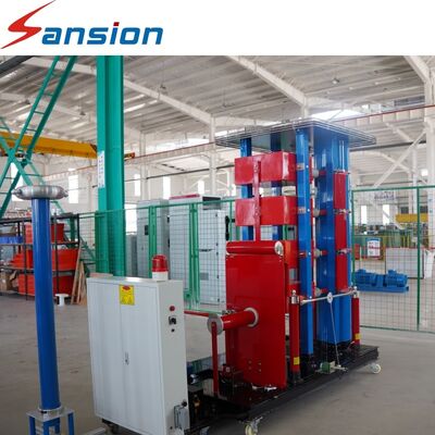 Lightning Impulse Test System for Power Transformer Insulation Withstand Testing Electrical Equipment Type Testing and High Voltage Laboratory Applications