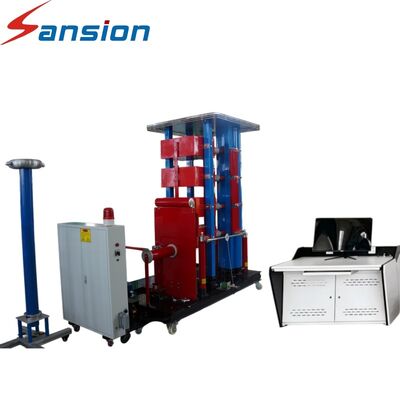 High-Voltage Test System with Impulse Voltage Generator for Power Transformer Lightning Impulse Insulation Withstand and Electrical Equipment Type Testing