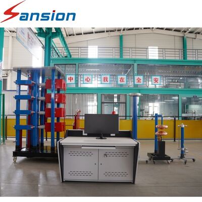 High-Voltage Test System with Impulse Voltage Generator for Power Transformer Lightning Impulse Insulation Withstand and Electrical Equipment Type Testing