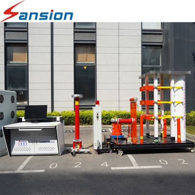 Transformer Lightning Impulse Test System – High Voltage 1.2/50 μs Impulse Generator for Power Transformer Dielectric Withstand, Insulation Performance and Type Testing