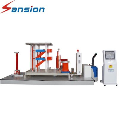 200 kV 15 kJ Portable Lightning Impulse Generator for High Voltage Equipment Manufacturers, Substation Apparatus, and Laboratory Dielectric Verification