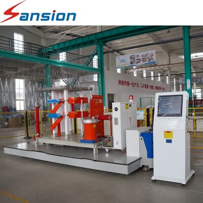 200 kV 15 kJ Portable Lightning Impulse Generator for High Voltage Equipment Manufacturers, Substation Apparatus, and Laboratory Dielectric Verification
