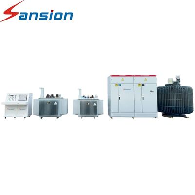 Motor Test System for AC DC and Variable Frequency Motors with No-Load, Load, Locked-Rotor Temperature Rise, Insulation Resistance and Power Frequency Withstand Testing for Motor Manufacturing