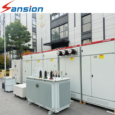 Turnkey Transformer Testing System and Comprehensive Test Bench Customized Automatic Transformer Test Equipment for Power Transformer Factory Routine, Type and Special Testing