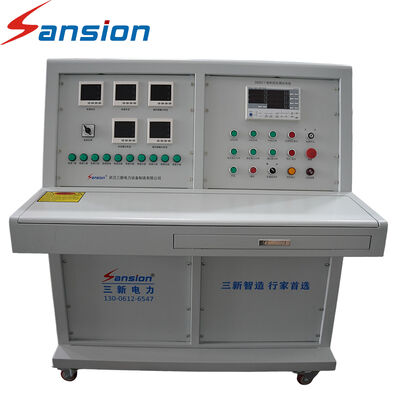 Computer Controlled Electric Motor Comprehensive Test System for 0–10 kV and up to 10000 kW Electric Motors