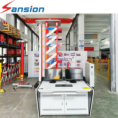 IEC 60060 Lightning Impulse Test System and Impulse Voltage Generator for High Voltage Transformer, GIS, Cable, Bushing and Switchgear Testing