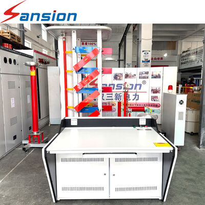 High Energy Impulse Voltage Generator and Lightning Impulse Test System for UHV Transformer, GIS, Cable and Electrical Insulation Testing