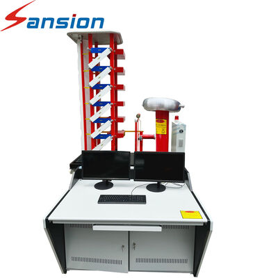 High Energy Impulse Voltage Generator and Lightning Impulse Test System for UHV Transformer, GIS, Cable and Electrical Insulation Testing