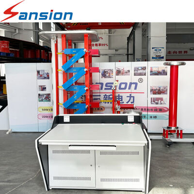 Lightning Impulse Generator for GIS and Switchgear Testing, High Voltage Impulse Test System for Circuit Breaker, Insulator, Bushing and HV Apparatus
