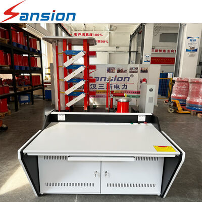 Custom Lightning Impulse Voltage Test System Manufacturer, High Voltage Impulse Generator Supplier for Transformer, GIS, Cable and Electrical Equipment Testing