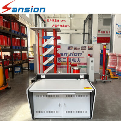 Custom Lightning Impulse Voltage Test System Manufacturer, High Voltage Impulse Generator Supplier for Transformer, GIS, Cable and Electrical Equipment Testing