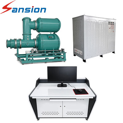 GIS Partial Discharge Free AC Withstand Voltage Test System, Gas Insulated High Voltage Test Transformer for GIS Switchgear and GIL Testing