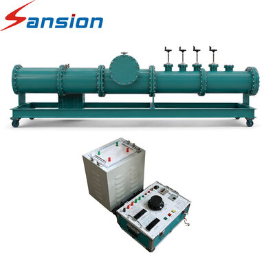 Custom GIS High Voltage Testing System Manufacturer, AC Withstand Voltage and Partial Discharge Test Equipment for GIS GIL and Substation Commissioning