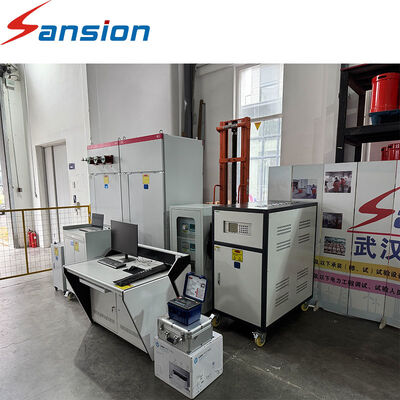 Automatic Transformer Comprehensive Testing System for Electrical Manufacturing Plants, Transformer Repair Centers and Power Utilities