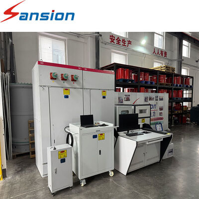 Intelligent Transformer Test System for Comprehensive Performance Testing of Power Transformers with Automated Measurement and Control