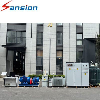 Fully Automatic Transformer Comprehensive Test System for Transformer Manufacturers, Power Supply Companies and Maintenance Centers