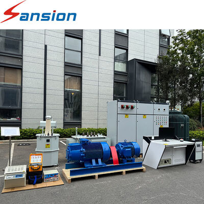 Comprehensive Power Transformer Testing System with Automatic Test Control for Transformer Production, Inspection and Maintenance