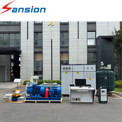 Comprehensive Power Transformer Testing System with Automatic Test Control for Transformer Production, Inspection and Maintenance